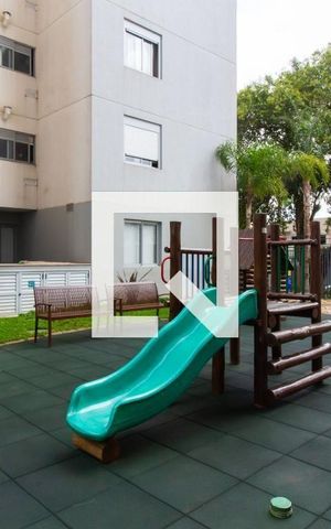 Apartamento para alugar com 49m², 2 quartos e 1 vaga Apartamento para alugar com 49m², 2 quartos e 1 vagaCondomínio