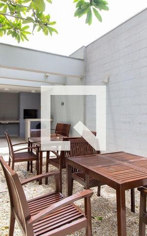 Apartamento para alugar com 49m², 2 quartos e 1 vaga Apartamento para alugar com 49m², 2 quartos e 1 vagaCondomínio