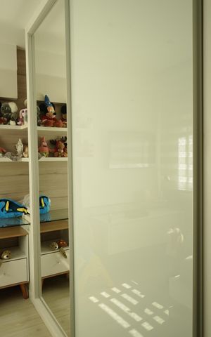 Apartamento à venda com 171m², 3 quartos e sem vagaSuíte 1