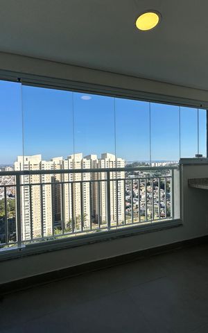 Apartamento para alugar com 55m², 2 quartos e 2 vagas Apartamento para alugar com 55m², 2 quartos e 2 vagasVaranda da Sala