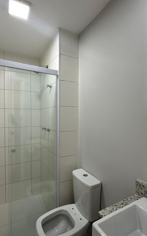 Apartamento para alugar com 55m², 2 quartos e 2 vagas Apartamento para alugar com 55m², 2 quartos e 2 vagasSuíte