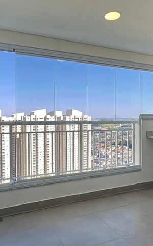 Apartamento para alugar com 55m², 2 quartos e 2 vagas Apartamento para alugar com 55m², 2 quartos e 2 vagasVaranda da Sala