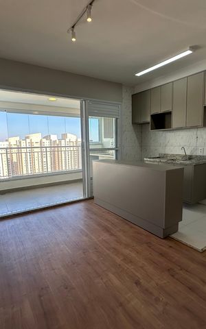 Apartamento para alugar com 55m², 2 quartos e 2 vagas Apartamento para alugar com 55m², 2 quartos e 2 vagasSala