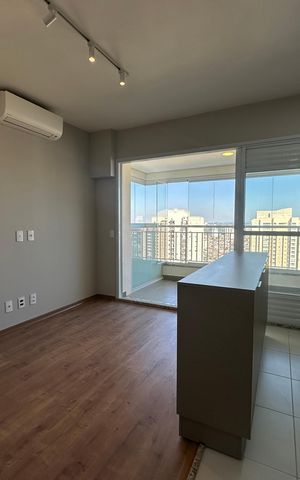Apartamento para alugar com 55m², 2 quartos e 2 vagas Apartamento para alugar com 55m², 2 quartos e 2 vagasSala