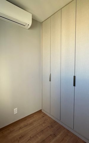 Apartamento para alugar com 55m², 2 quartos e 2 vagas Apartamento para alugar com 55m², 2 quartos e 2 vagasQuarto