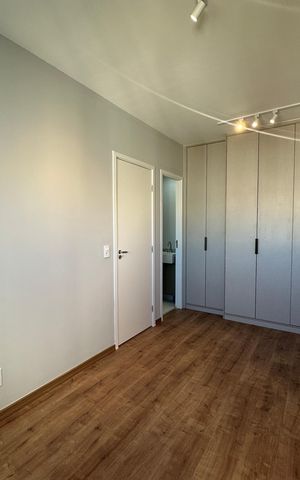 Apartamento para alugar com 55m², 2 quartos e 2 vagas Apartamento para alugar com 55m², 2 quartos e 2 vagasSuíte