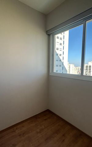 Apartamento para alugar com 55m², 2 quartos e 2 vagas Apartamento para alugar com 55m², 2 quartos e 2 vagasQuarto