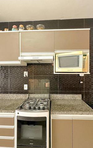 Apartamento para alugar com 70m², 2 quartos e 1 vagaCozinha