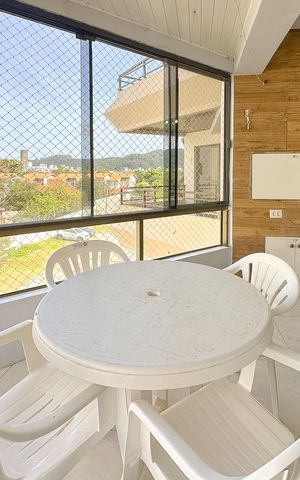Apartamento para alugar com 70m², 2 quartos e 1 vagaVaranda