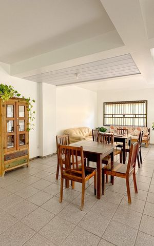 Apartamento para alugar com 70m², 2 quartos e 1 vagaHall de entrada
