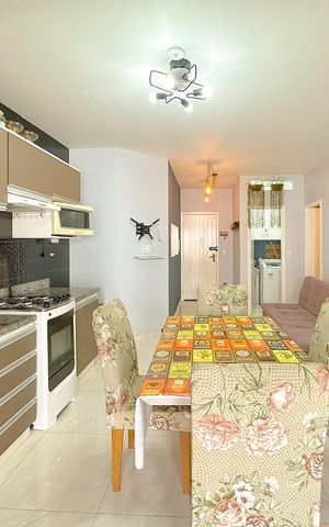 Apartamento para alugar com 70m², 2 quartos e 1 vagaSala de Jantar