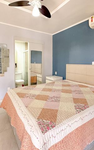 Apartamento para alugar com 70m², 2 quartos e 1 vagaSuíte 