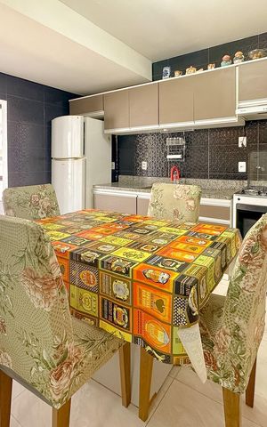 Apartamento para alugar com 70m², 2 quartos e 1 vagaSala de Jantar