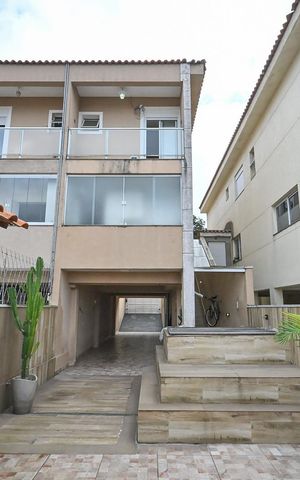 Casa para alugar com 407m², 3 quartos e 3 vagasFachada Posteriorv