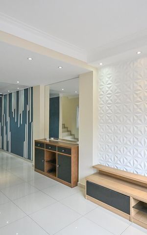 Casa para alugar com 407m², 3 quartos e 3 vagasSala