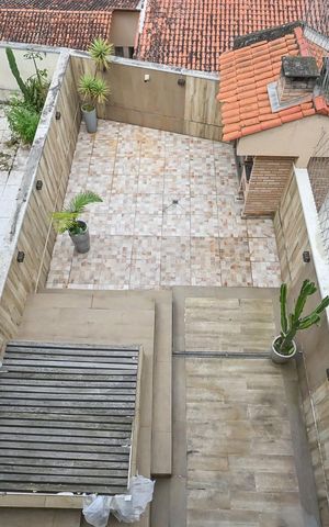 Casa para alugar com 407m², 3 quartos e 3 vagasVista da Suíte
