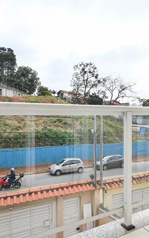Casa para alugar com 407m², 3 quartos e 3 vagasVaranda do Quarto 2