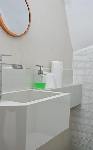 Casa para alugar com 407m², 3 quartos e 3 vagasLavabo