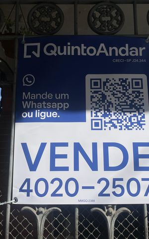 Casa à venda com 110m², 4 quartos e 2 vagasPlaca 