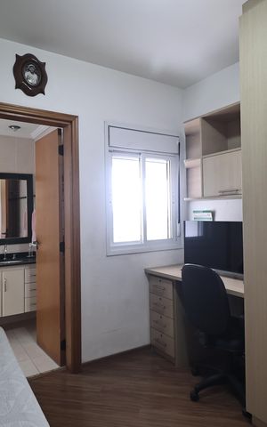 Apartamento à venda com 130m², 3 quartos e 2 vagas Apartamento à venda com 130m², 3 quartos e 2 vagasSuite 1