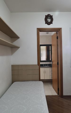 Apartamento à venda com 130m², 3 quartos e 2 vagas Apartamento à venda com 130m², 3 quartos e 2 vagasSuite 1