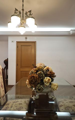 Apartamento à venda com 130m², 3 quartos e 2 vagas Apartamento à venda com 130m², 3 quartos e 2 vagasSala