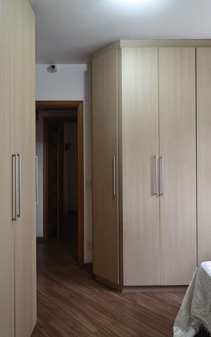 Apartamento à venda com 130m², 3 quartos e 2 vagas Apartamento à venda com 130m², 3 quartos e 2 vagasSuite 2