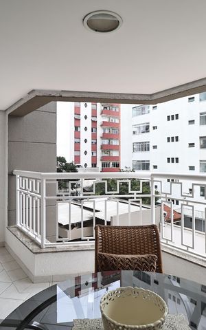 Apartamento à venda com 130m², 3 quartos e 2 vagas Apartamento à venda com 130m², 3 quartos e 2 vagasSacada