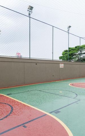 Apartamento à venda com 130m², 3 quartos e 2 vagas Apartamento à venda com 130m², 3 quartos e 2 vagasQuadra Esportiva