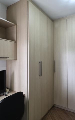 Apartamento à venda com 130m², 3 quartos e 2 vagas Apartamento à venda com 130m², 3 quartos e 2 vagasSuite 1