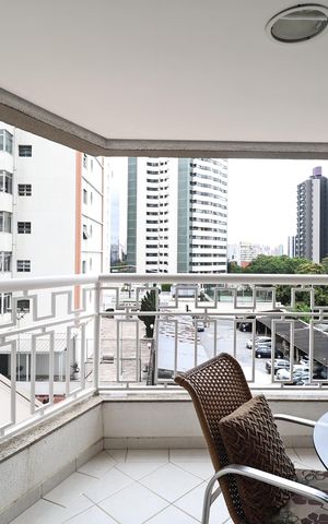 Apartamento à venda com 130m², 3 quartos e 2 vagas Apartamento à venda com 130m², 3 quartos e 2 vagasSacada