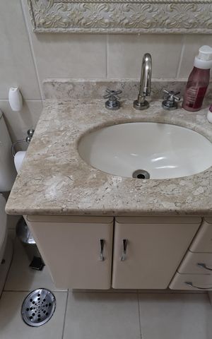 Apartamento à venda com 130m², 3 quartos e 2 vagas Apartamento à venda com 130m², 3 quartos e 2 vagasBanheiro suíte 2