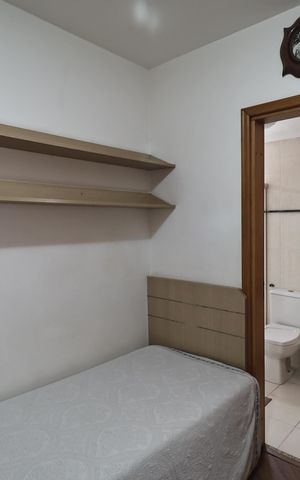 Apartamento à venda com 130m², 3 quartos e 2 vagas Apartamento à venda com 130m², 3 quartos e 2 vagasSuite 1