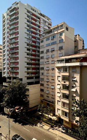 Studio à venda com 17m², 1 quarto e sem vaga