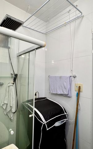 Studio à venda com 17m², 1 quarto e sem vaga