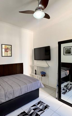 Studio à venda com 17m², 1 quarto e sem vaga