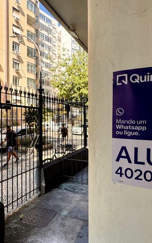 Studio à venda com 17m², 1 quarto e sem vaga