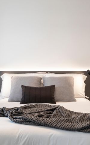 Apartamento à venda com 74m², 1 quarto e 2 vagas Apartamento à venda com 74m², 1 quarto e 2 vagasQuarto