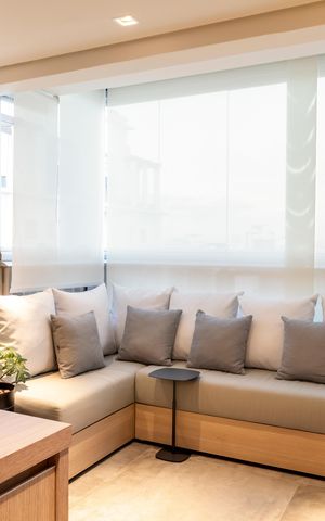Apartamento à venda com 74m², 1 quarto e 2 vagas Apartamento à venda com 74m², 1 quarto e 2 vagasVaranda