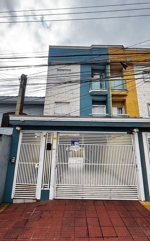 Apartamento para alugar com 50m², 2 quartos e 1 vaga Apartamento para alugar com 50m², 2 quartos e 1 vagaFachada