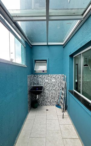 Apartamento para alugar com 50m², 2 quartos e 1 vaga Apartamento para alugar com 50m², 2 quartos e 1 vagaÁrea de Serviço