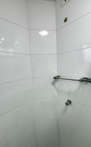 Apartamento para alugar com 50m², 2 quartos e 1 vaga Apartamento para alugar com 50m², 2 quartos e 1 vagaBanheiro