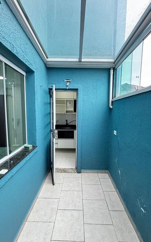 Apartamento para alugar com 50m², 2 quartos e 1 vaga Apartamento para alugar com 50m², 2 quartos e 1 vagaÁrea de Serviço