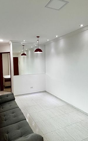 Apartamento para alugar com 50m², 2 quartos e 1 vaga Apartamento para alugar com 50m², 2 quartos e 1 vagaSala - Sala de Jantar