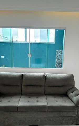 Apartamento para alugar com 50m², 2 quartos e 1 vaga Apartamento para alugar com 50m², 2 quartos e 1 vagaSala - Sala de Jantar