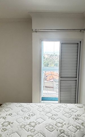 Apartamento para alugar com 50m², 2 quartos e 1 vaga Apartamento para alugar com 50m², 2 quartos e 1 vagaQuarto 1