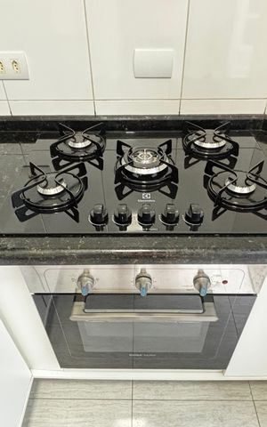 Apartamento para alugar com 50m², 2 quartos e 1 vaga Apartamento para alugar com 50m², 2 quartos e 1 vagaCozinha