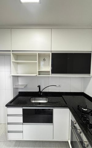 Apartamento para alugar com 50m², 2 quartos e 1 vaga Apartamento para alugar com 50m², 2 quartos e 1 vagaCozinha