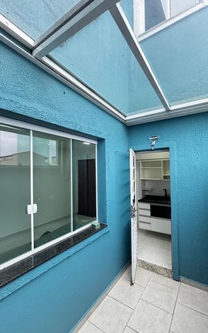 Apartamento para alugar com 50m², 2 quartos e 1 vaga Apartamento para alugar com 50m², 2 quartos e 1 vagaÁrea de Serviço