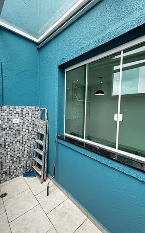 Apartamento para alugar com 50m², 2 quartos e 1 vaga Apartamento para alugar com 50m², 2 quartos e 1 vagaÁrea de Serviço